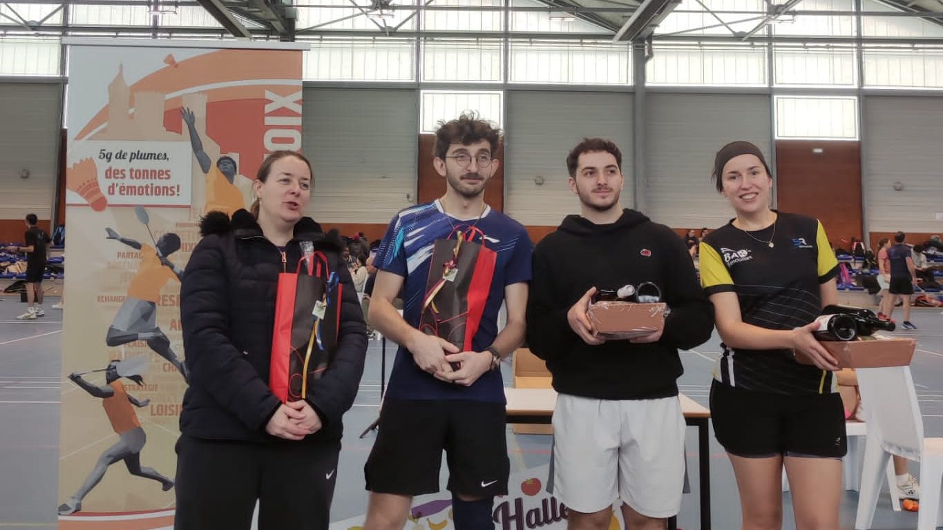 Lire la suite à propos de l’article Tournois du 24/25 janvier 2026