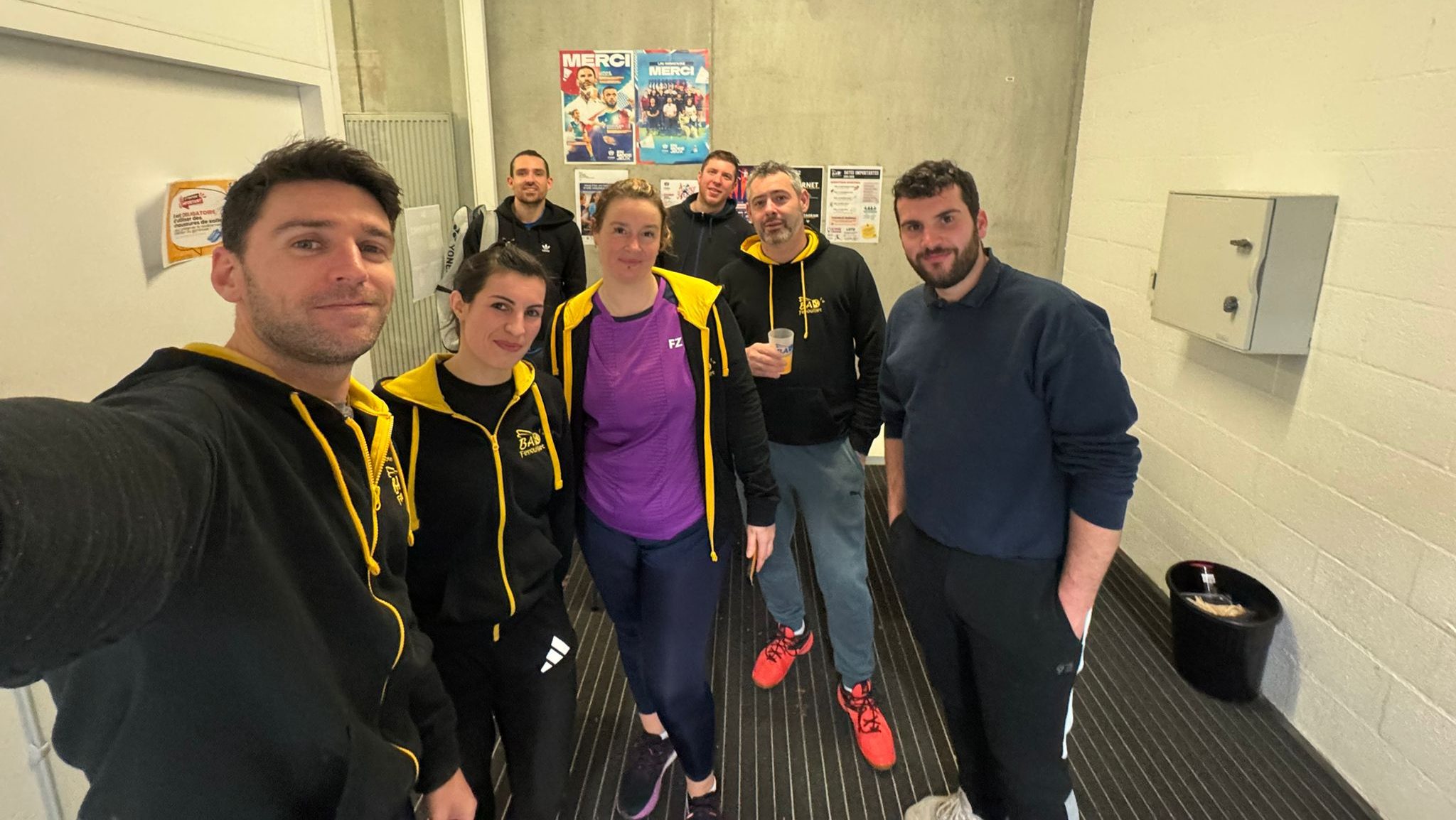 Lire la suite à propos de l’article BF-1 vs BBC-8 du 03/02/2026