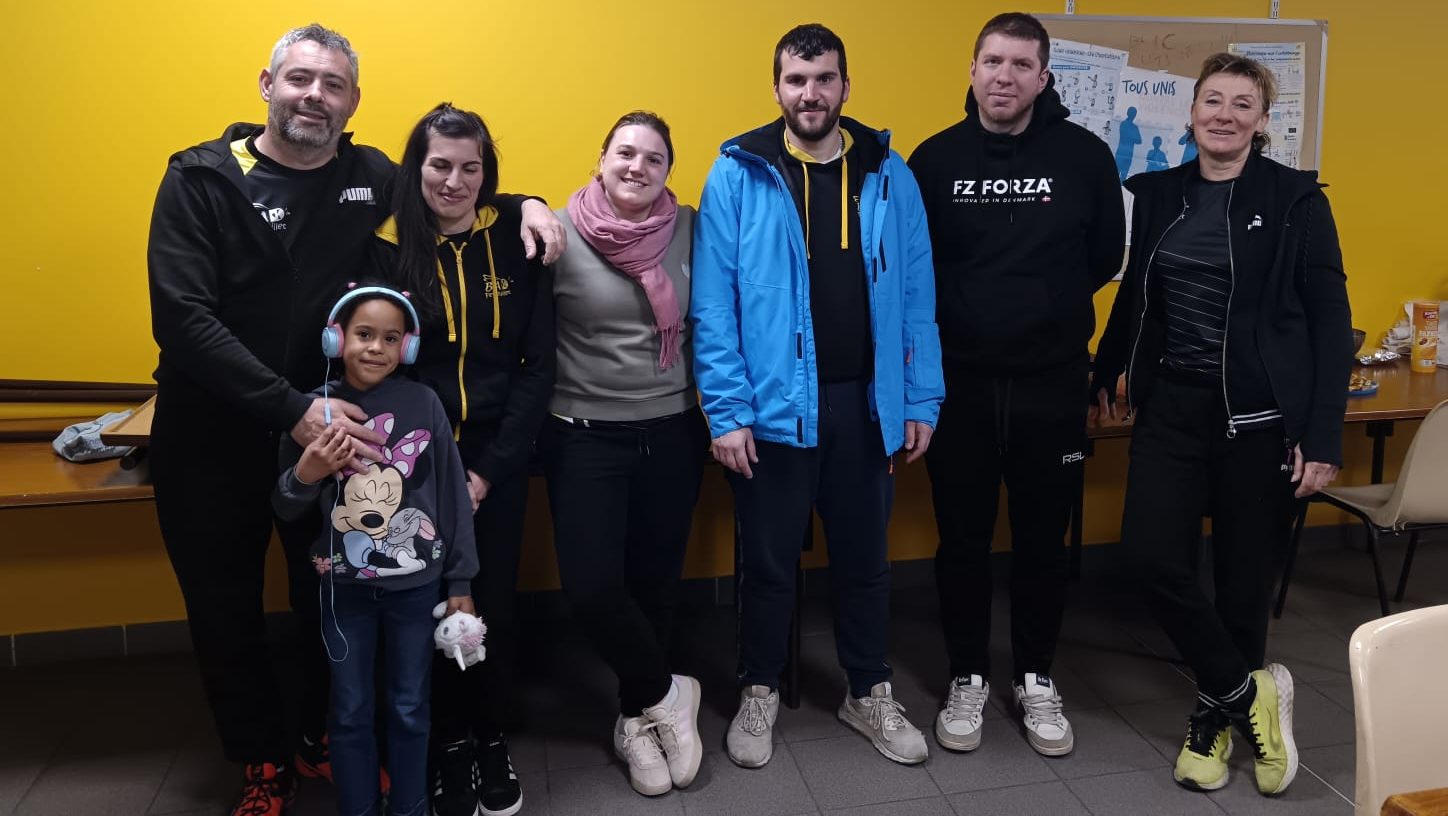 Lire la suite à propos de l’article Interclubs 25/26 – neuvième journée