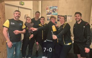 Lire la suite à propos de l’article Interclubs 25/26, dixième journée